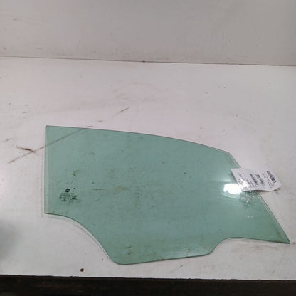 Passenger Right Front Door Glass Window 4 Door X Model Fits 16-17 FIAT