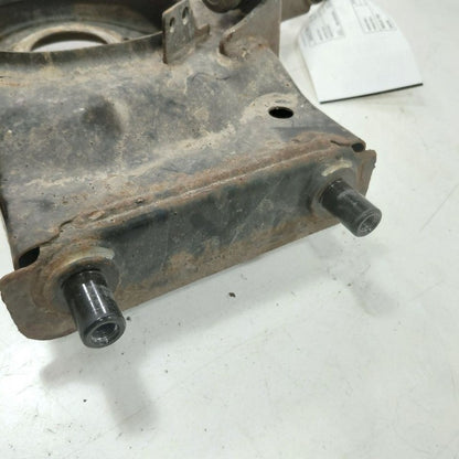 Passenger Right Rear Lower Control Arm Main Spring Support 16-23 Nissa