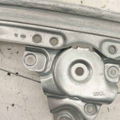 Left Rear Window Regulator Track Fits 24-25 Chevy Trax