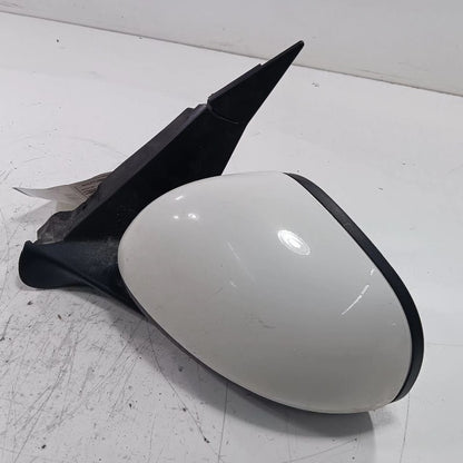 Fiat 500 Driver Left Side View Door Mirror 2018 OEM
