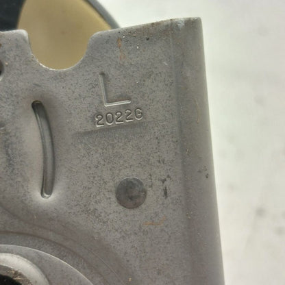 2018 Fiat 500 X Model Door Latch Lock Left Driver Rear