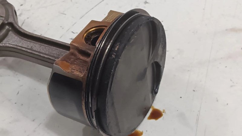 Infiniti G37 One Single Piston 2009 2010 2011 2012 2013 OEM