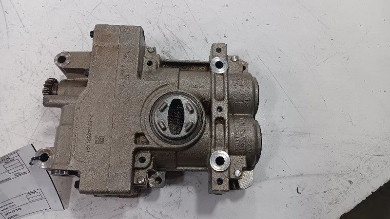 Chrysler 200 Engine Oil Pump  2015 2016 2017
