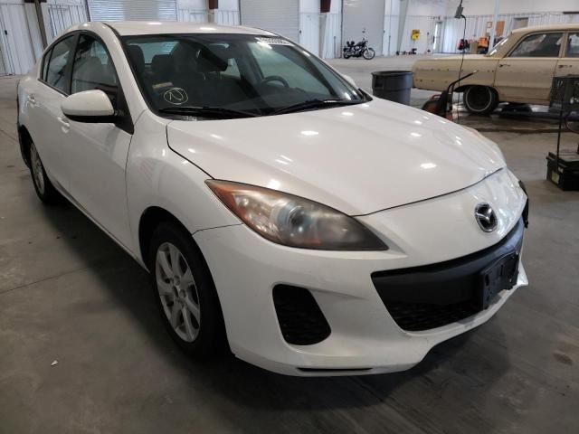 Mazda 3 Rear Bumper Reflector 2010 2011 2012 2013