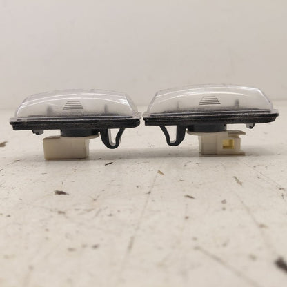 Subaru XV Crosstrek License Plate Light Lamp  2025 2024