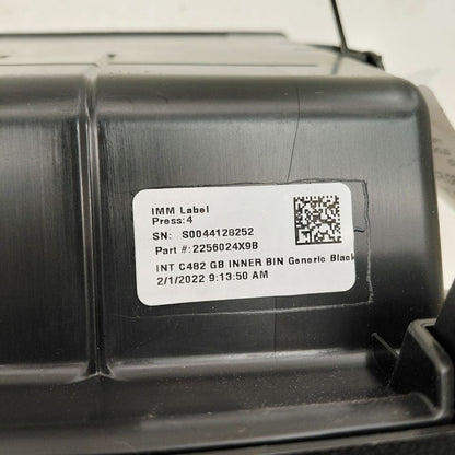 Ford Escape Glove Box Dash Compartment  2022 2023 2024
