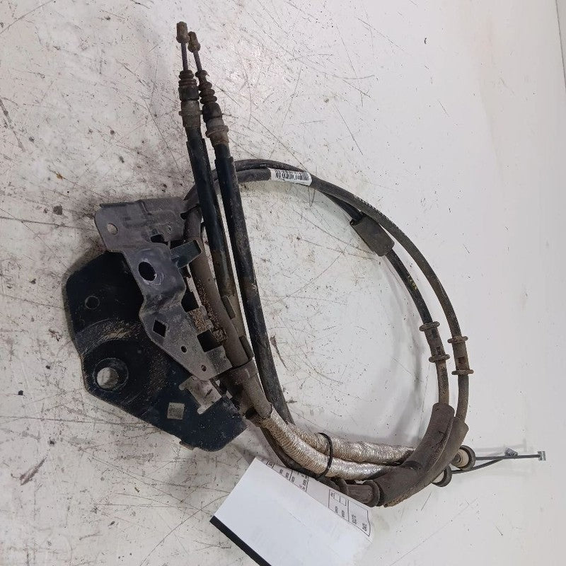 Fiat 500 Parking Brake Emergency Brake Cable 2018 OEM