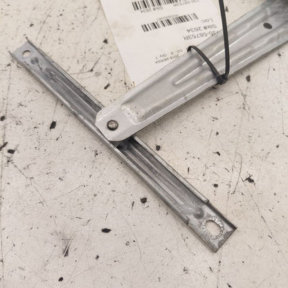 Passenger Rear Window Regulator Track Fits 18-25 Nissan Kicks