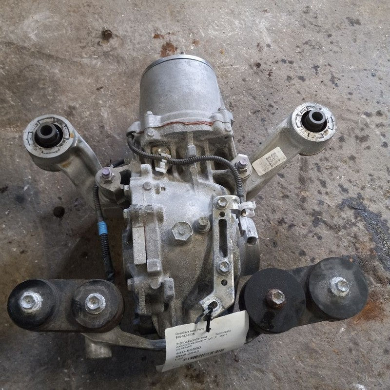 Rear Axle Carrier AWD 2.277 Ratio Fits 10-24 LEXUS RX350
