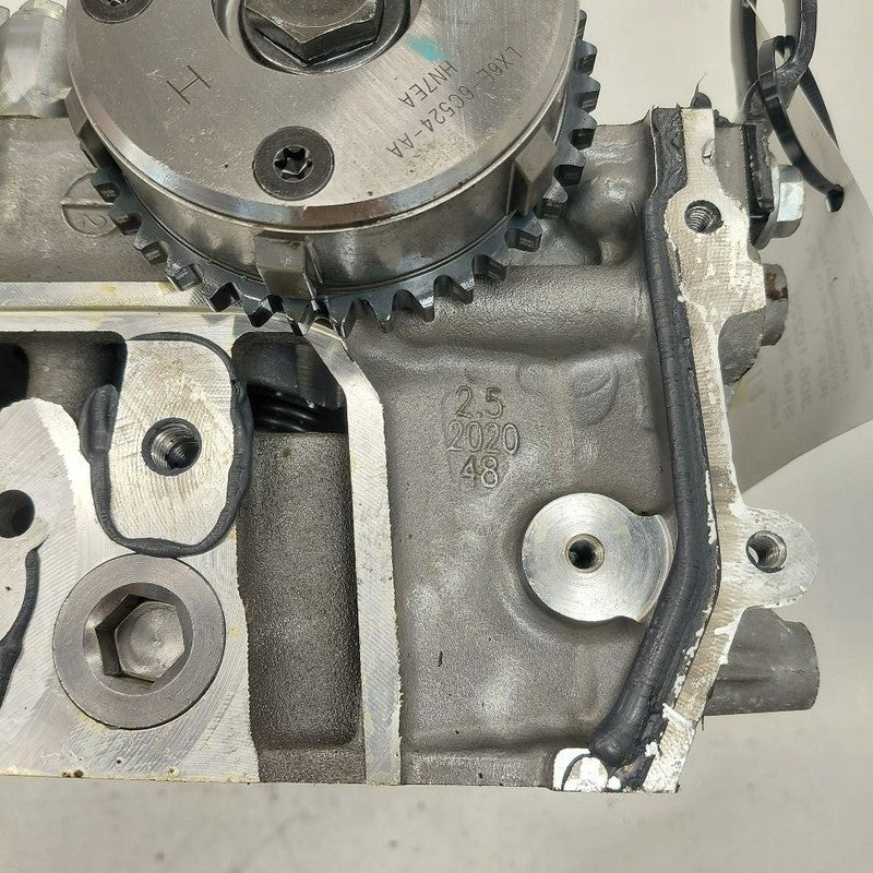 Engine Cylinder Head 2.5L Fits 20-24 Ford Escape
