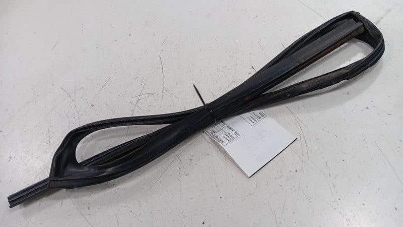 Acura MDX Door Glass Window Seal Rubber Left Rear Back 2010 2011 2012 201