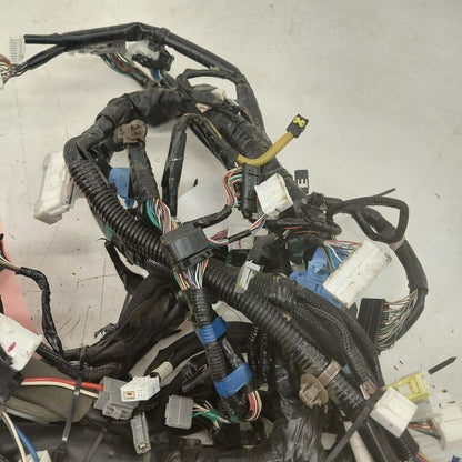 Lexus IS350 Dash Wire Wiring Harness  2020 2019 2018