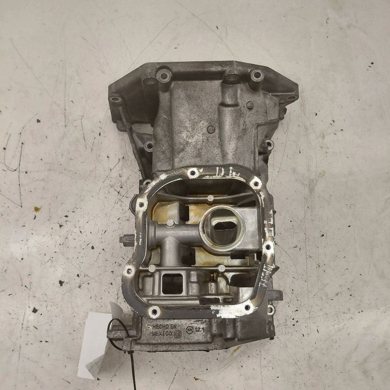 Upper Engine Oil Pan 1.6L Fits 12-19 Nissan Versa