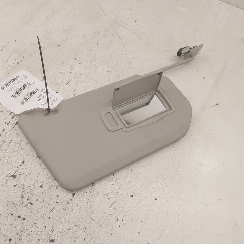 Passenger Right Sun Visor Shade With Illumination Fits 21-25 Nissan Ro