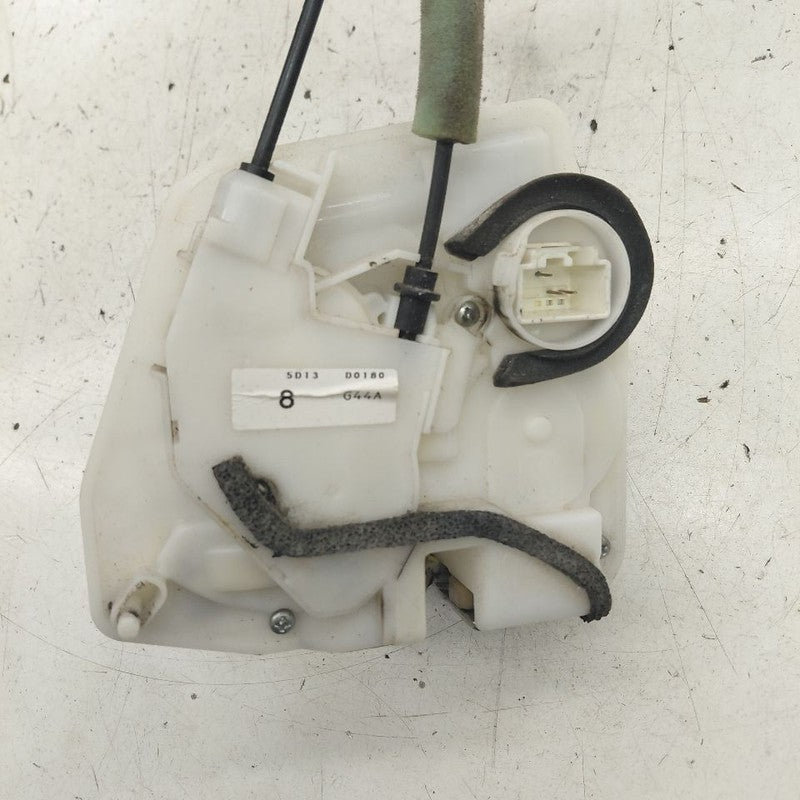 Mazda 6 Door Latch Lock Right Passenger Rear  2016 2015 2014