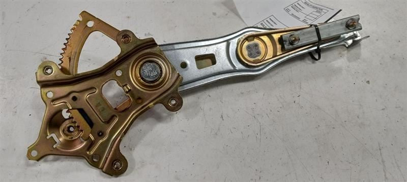 Passenger Right Rear Window Regulator Track Fits 05-09 Subaru Legacy O