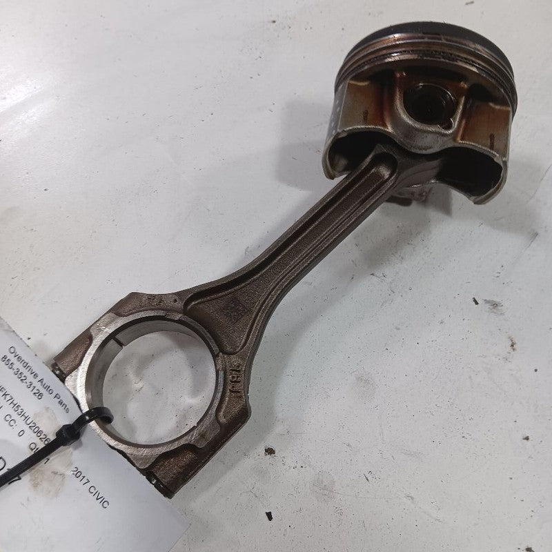 Honda Civic Single Piston With Connecting Rod  2016 2017 2018 2019