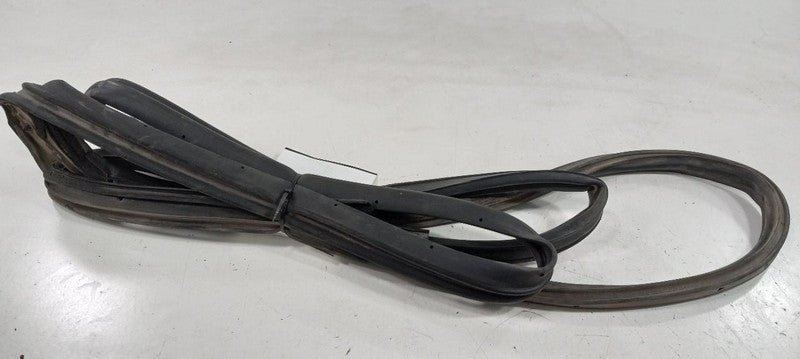 Subaru Legacy On Door Seal Rubber Left Rear Back 2010 2011 2012 OEM