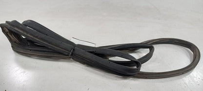 Subaru Legacy On Door Seal Rubber Left Rear Back 2010 2011 2012 OEM