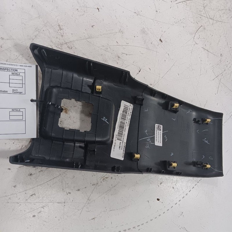 Ford Ecosport Center Console Rear End Cap Trim Cover  2022 2021 2020 2
