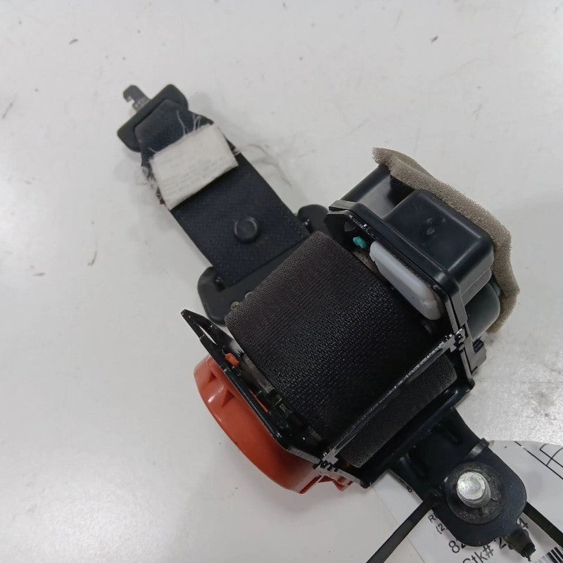 INFINITI Q50 Seat Belt Strap Retractor Center Middle Rear Back  2014 2