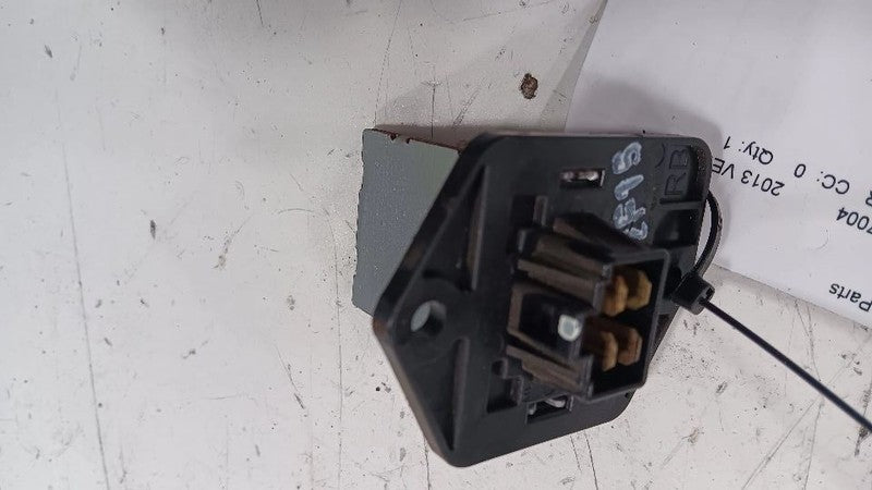 Hyundai Veloster Blower Resistor Fan Motor Speed Resistor  2012 2013 2014 2015 