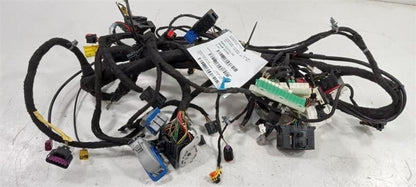 Chrysler 200 Dash Wire Wiring Harness 2015 2016 2017 OEM