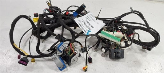 Chrysler 200 Dash Wire Wiring Harness 2015 2016 2017 OEM