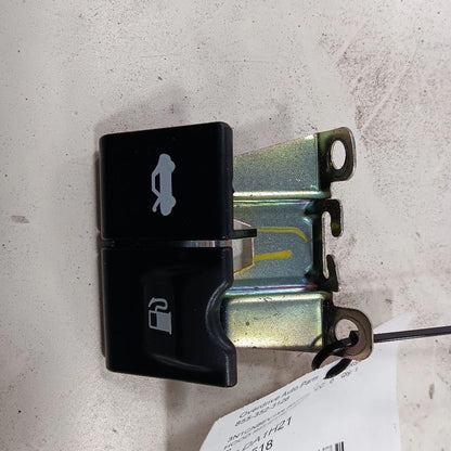 Nissan Versa Hood Latch Release Handle Lever Switch  2023 2022 2021 2020