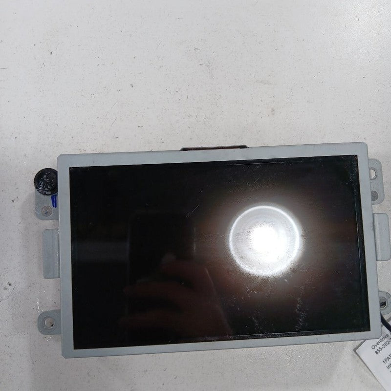 Screen Front Display Center Dash Fits 15-19 Ford Mustang