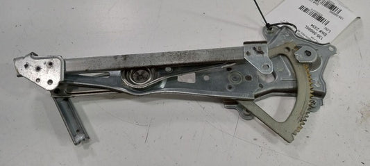 Left Rear Window Regulator Track Fits 05-09 Subaru Legacy OEM