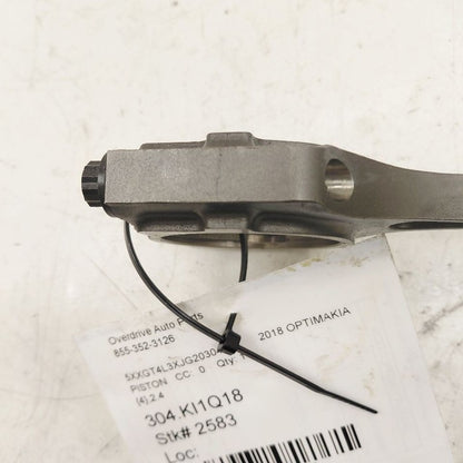 Kia Optima Single Piston With Connecting Rod   2.4 2018 2017 2016 OEM