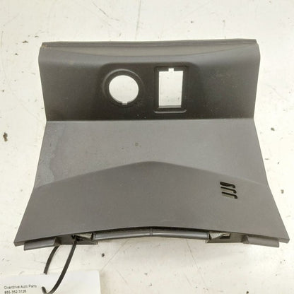 Nissan Rogue Lower Power Panel Dash Cover {681045HA0A} 2017 2018 2019 