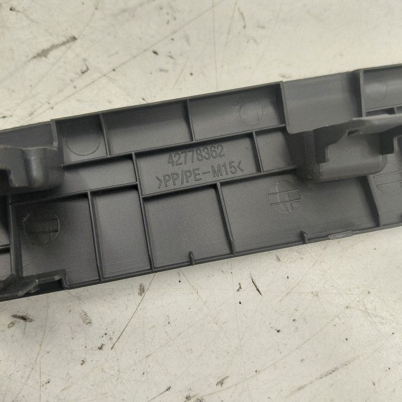 Chevy Trax Radio Bezel Trim Dash Surround  2025 2024