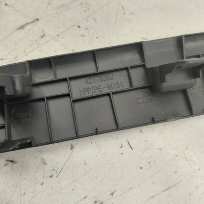 Chevy Trax Radio Bezel Trim Dash Surround  2025 2024