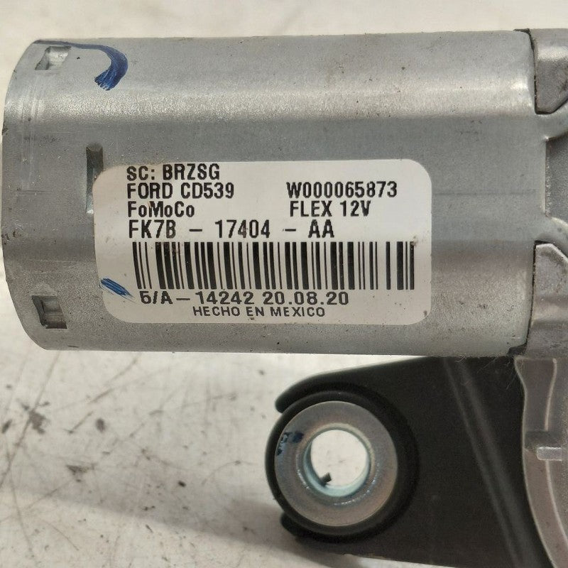 Rear Wiper Motor Fits 15-24 Ford Edge
