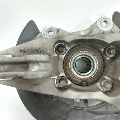 Left Rear Knuckle Stub Bearing Hub Fits 17-24 Jeep Compass OEM
