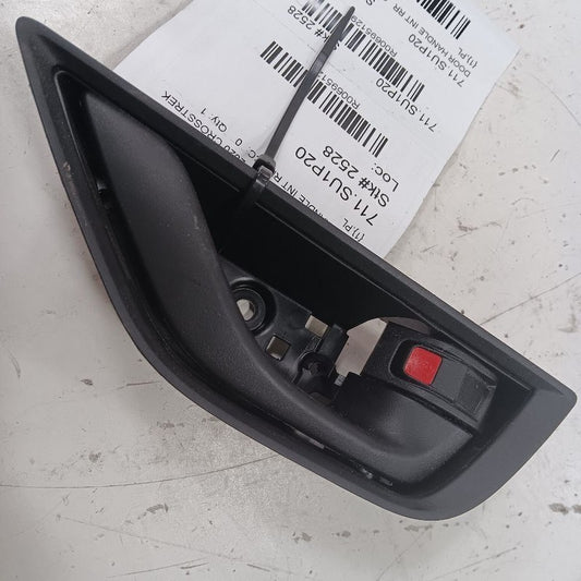 Subaru Crosstrek Door Handle Right Passenger Rear Interior Inside 2019 2020 2021