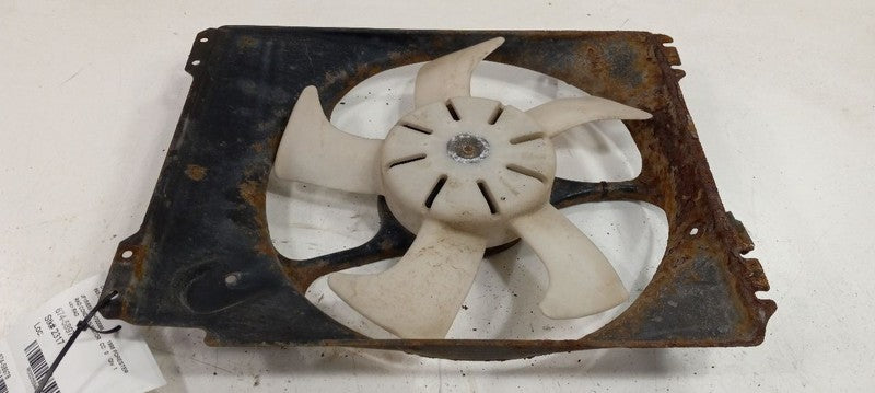 Radiator Cooling Fan Motor Fan Assembly Radiator Fits 98 FORESTER OEM