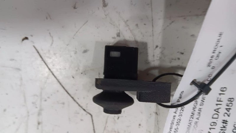 Nissan Rogue Door Ajar Switch Door Open Dome Light Switch 2014 2015 2016 2017 20