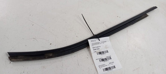 Dodge Avenger Door Glass Window Weather Strip Trim Rear Right Passenger Side Bac