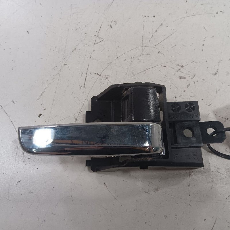 Outlander Sport Door Handle Right Passenger Rear Interior Inside  2019