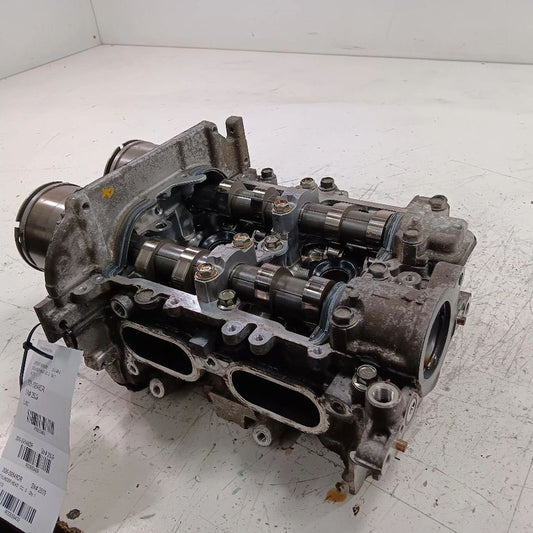 Passenger Right Engine Cylinder Head Automatic Transmission 14-16 Subaru BRZ