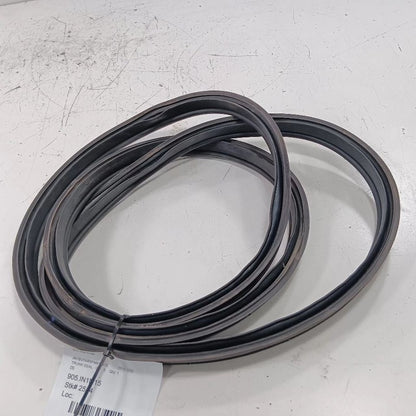 INFINITI Q50 Trunk Lid Hatch Door Rear Back Rubber Seal  2014 2015 2016 2017 