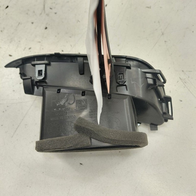 Chevy Volt Dash Air Vent Right Passenger  2016 2017 2018 2019