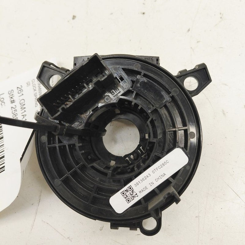 Chevy Volt Steering Column Clock Spring  2019 2018 2017 2016 OEM