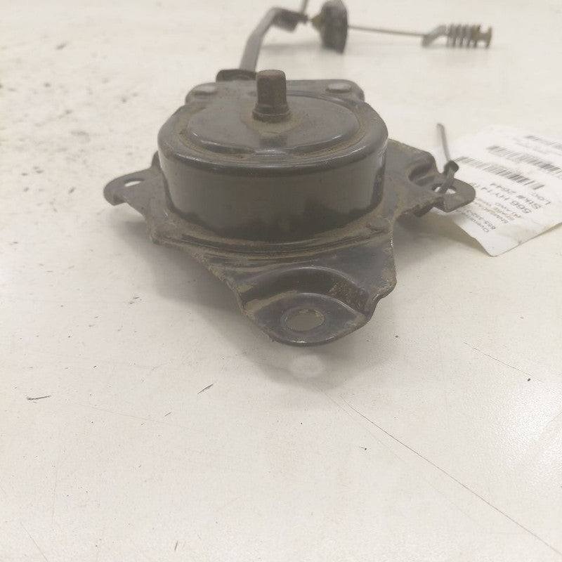 Hyundai Santa Fe Spare Wheel Carrier 2019 2020