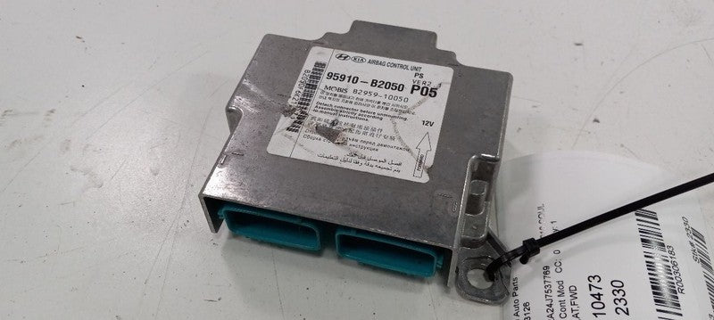 Collison Computer Control Module Fits 17-19 Kia Soul