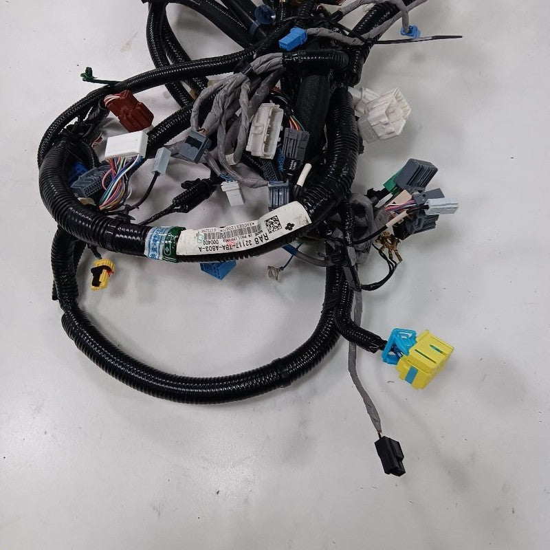 Honda Civic Dash Wire Wiring Harness  2018 2017 2016