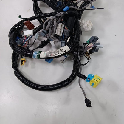 Honda Civic Dash Wire Wiring Harness  2018 2017 2016